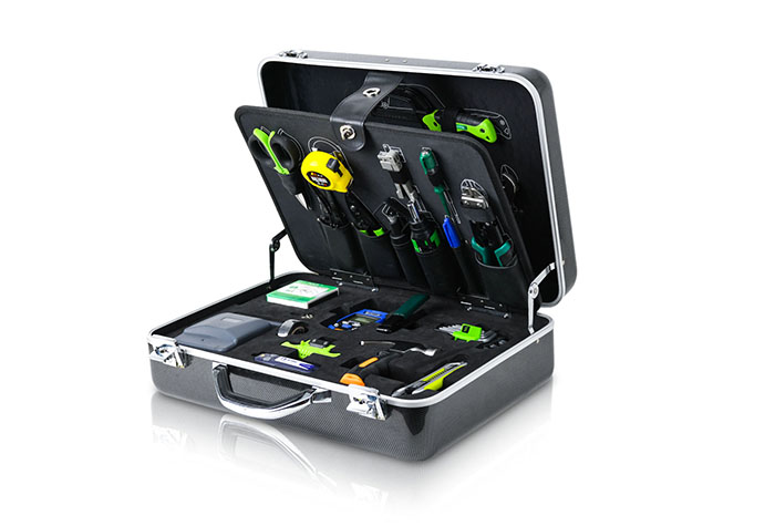 SS02B Large-Capacity & Well-Organized Toolbox