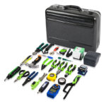 SS02B SS02BA SS02BB SS02BC optical fiber tool box kit
