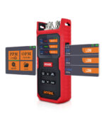 SS102PA SS102PC 1310nm 1490nm 1550nm PON Optical Power Meter with 850nm,1300nm,1310nm,1490nm,1550nm,1625nm Optical Fiber Power Meter OPM