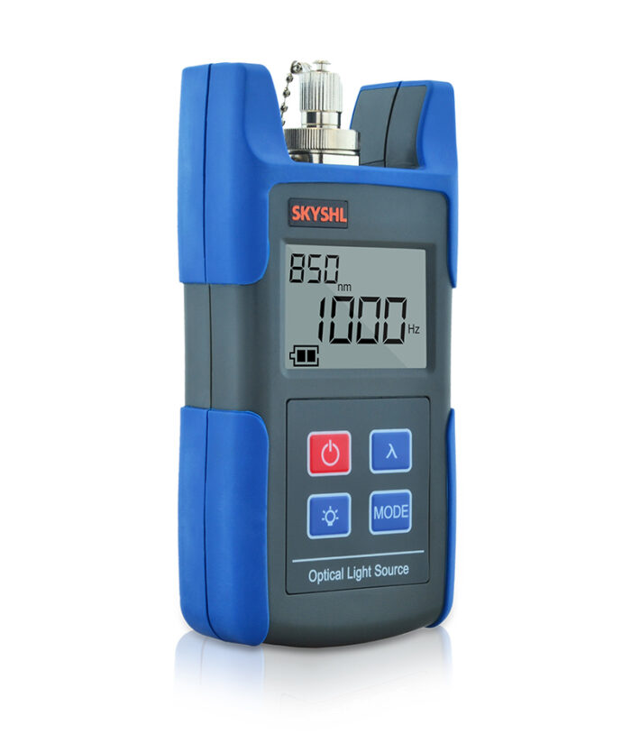 S103S SS103S1 SS103S2 SS103M 1310nm 1490nm 1550nm sm singlemode and 850nm 1300nm mm multimode Optical fiber laser light source