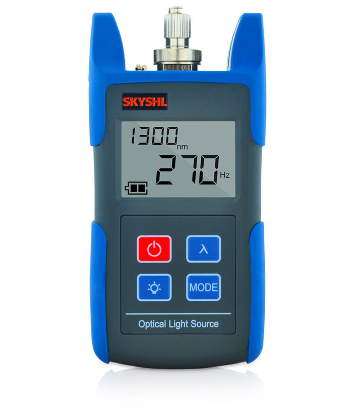 S103S SS103S1 SS103S2 SS103M 1310nm 1490nm 1550nm sm singlemode and 850nm 1300nm mm multimode Optical fiber laser light source