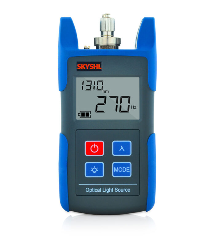 S103S SS103S1 SS103S2 SS103M 1310nm 1490nm 1550nm sm singlemode and 850nm 1300nm mm multimode Optical fiber laser light source