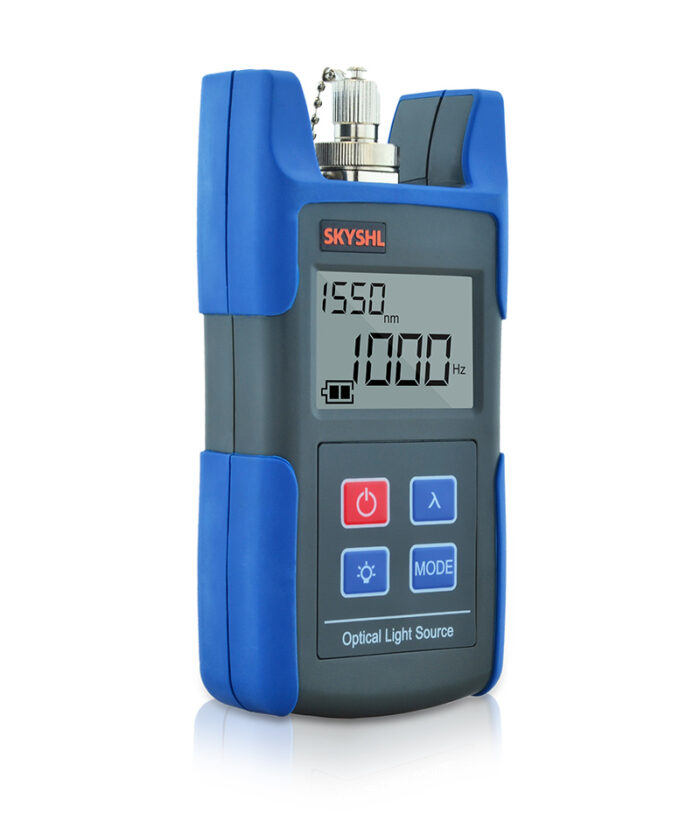 S103S SS103S1 SS103S2 SS103M 1310nm 1490nm 1550nm sm singlemode and 850nm 1300nm mm multimode Optical fiber laser light source