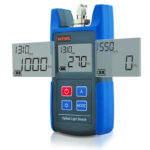 S103S SS103S1 SS103S2 SS103M 1310nm 1490nm 1550nm sm singlemode and 850nm 1300nm mm multimode Optical fiber laser light source