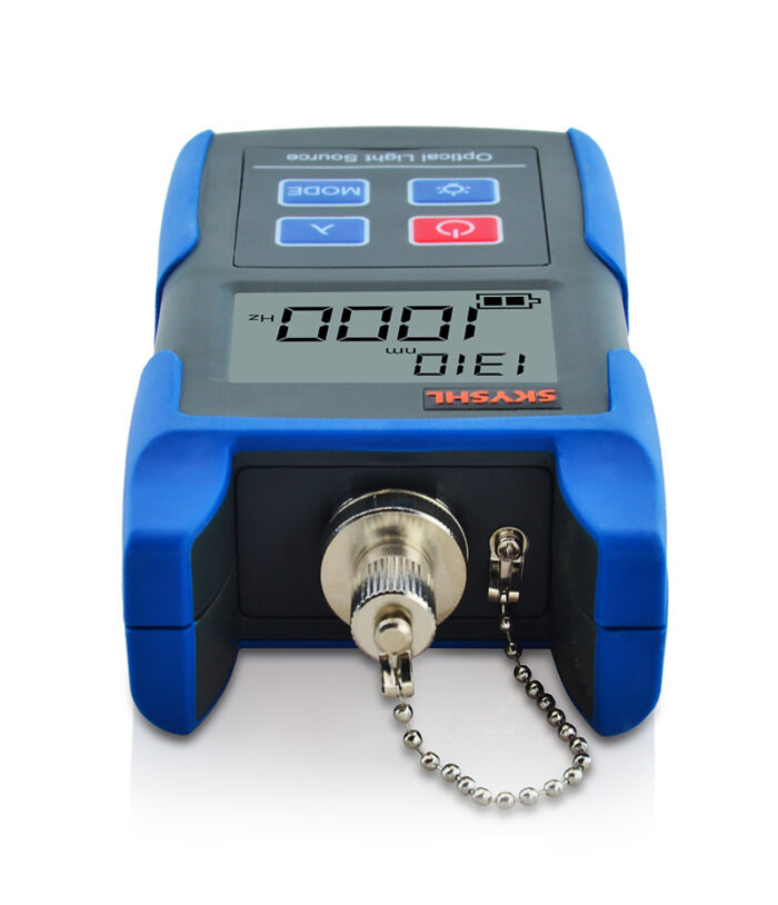 S103S SS103S1 SS103S2 SS103M 1310nm 1490nm 1550nm sm singlemode and 850nm 1300nm mm multimode Optical fiber laser light source