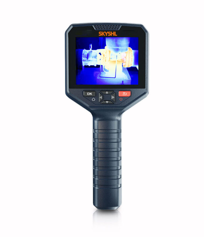 SS112A infrared thermal imaging