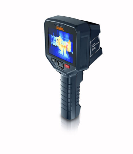 SS112A infrared thermal imaging