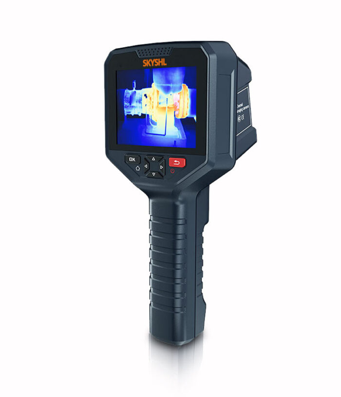SS112A infrared thermal imaging
