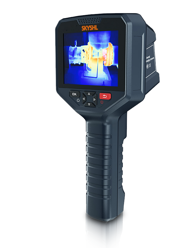 SS112A infrared thermal imaging