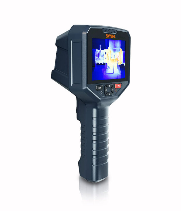 SS112A infrared thermal imaging