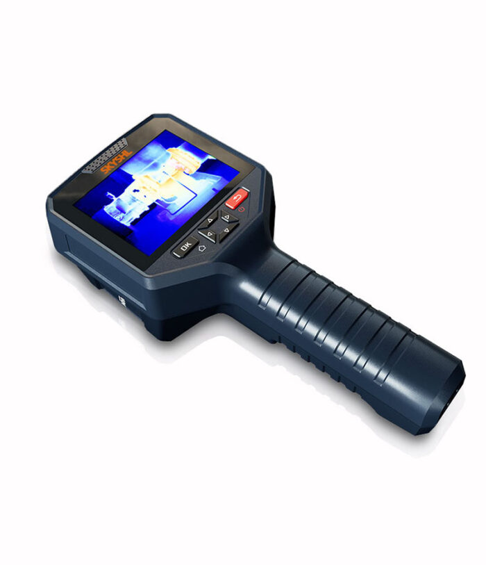 SS112A infrared thermal imaging