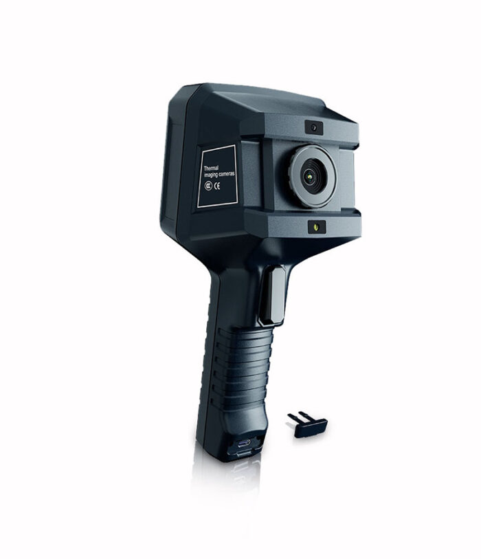 SS112A infrared thermal imaging