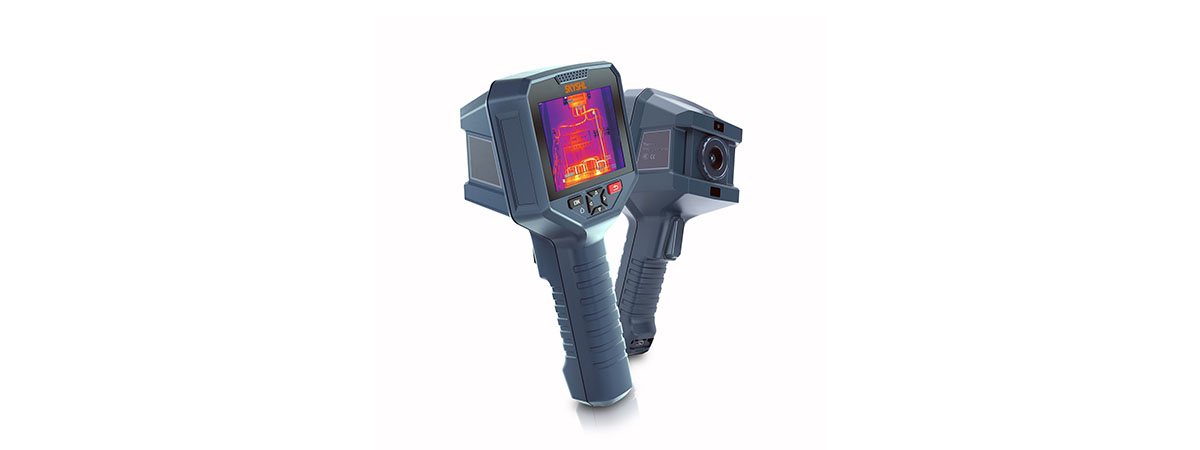 SS112A Infrared Thermal Imaging