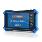 SKYSHL SS351 Series 4K HD IP camera CCTV tester
