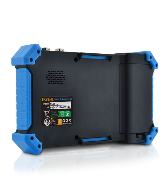 SKYSHL SS351 Series 4K HD IP camera CCTV tester