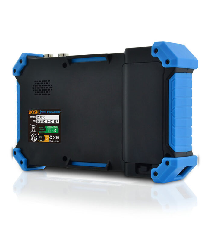 SKYSHL SS351 Series 4K HD IP camera CCTV tester