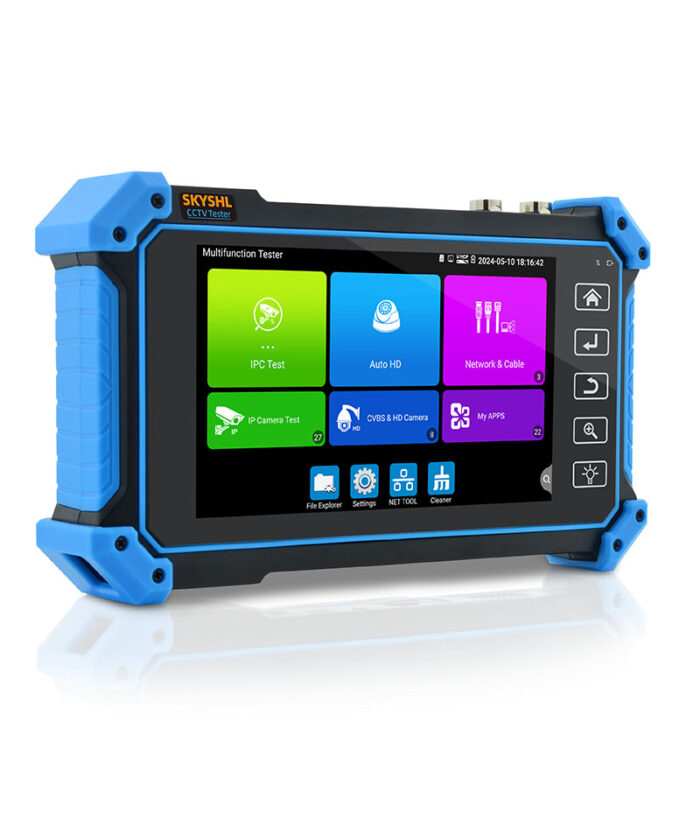 SKYSHL SS351 Series 4K HD IP camera CCTV tester