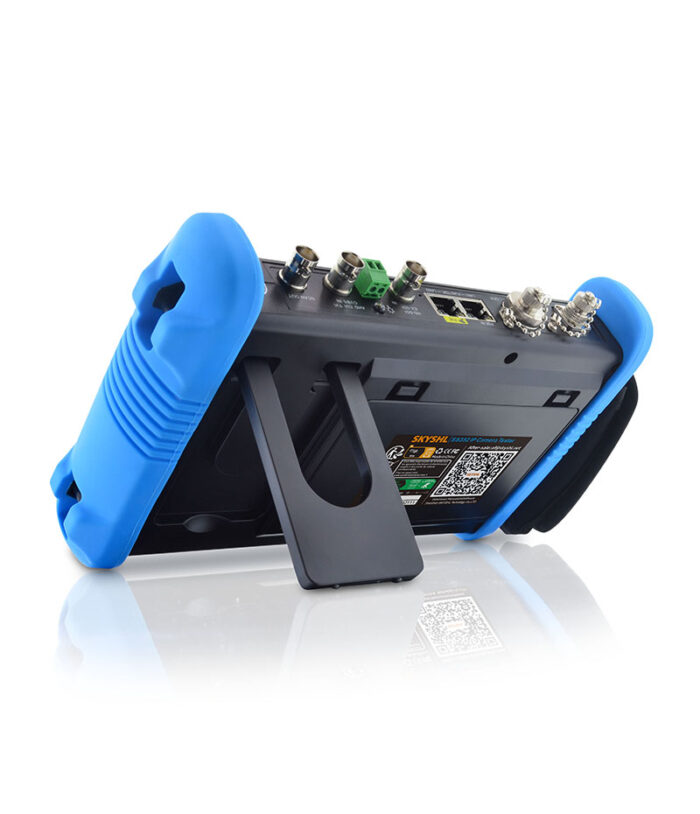 SKYSHL SS352 Series 8K H.265 HD IP camera CCTV tester