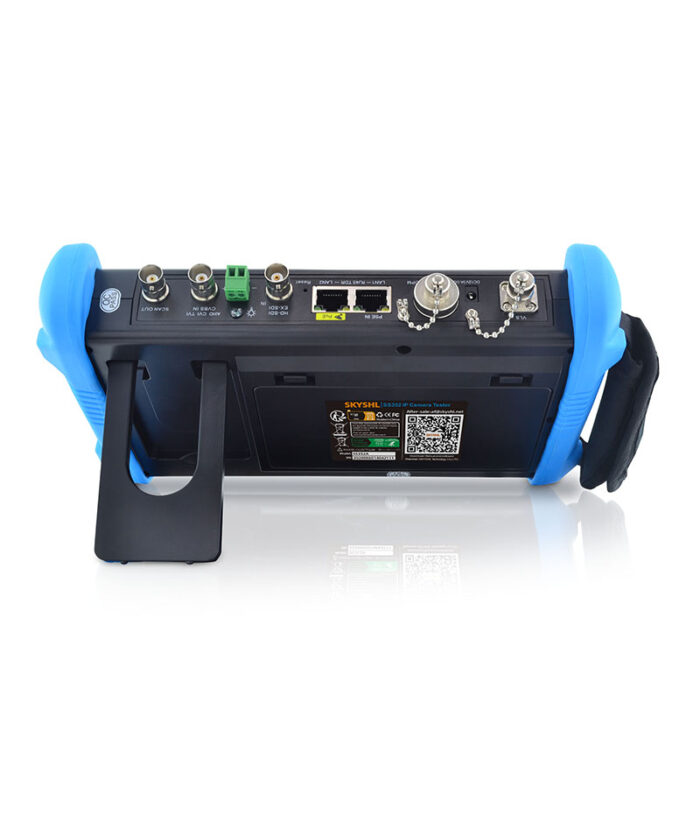 SKYSHL SS352 Series 8K H.265 HD IP camera CCTV tester