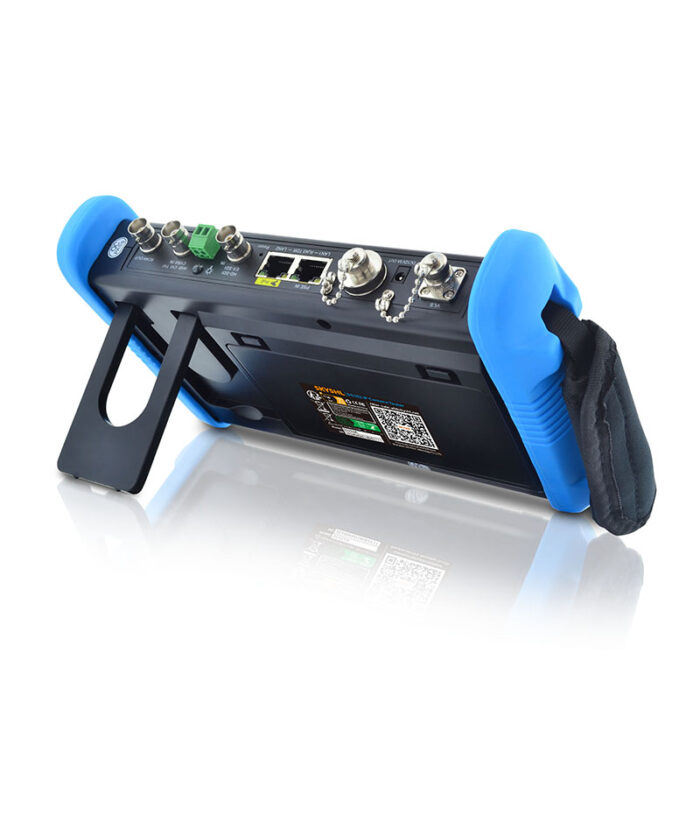 SKYSHL SS352 Series 8K H.265 HD IP camera CCTV tester