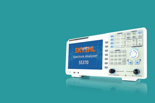 SS370 9kHz to 1.5Ghz Spectrum analyzer