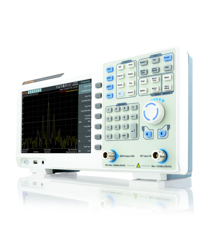 SS370 9kHz~500MHz 9kHz~1Ghz 9kHz~1.5Ghz Spectrum Analyzer