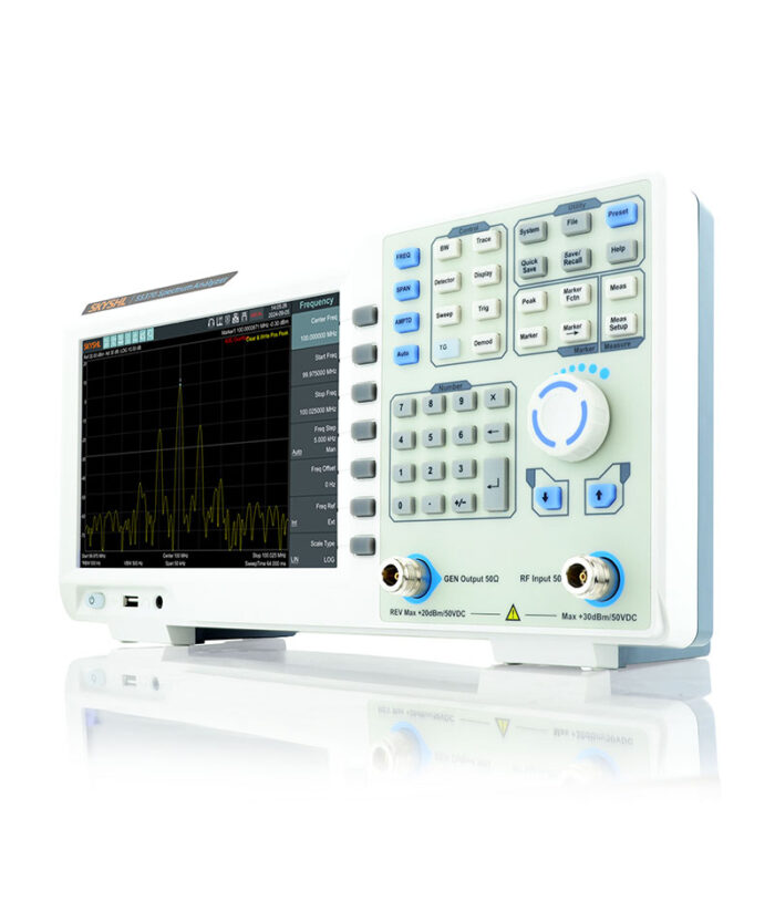 SS370 9kHz~500MHz 9kHz~1Ghz 9kHz~1.5Ghz Spectrum Analyzer