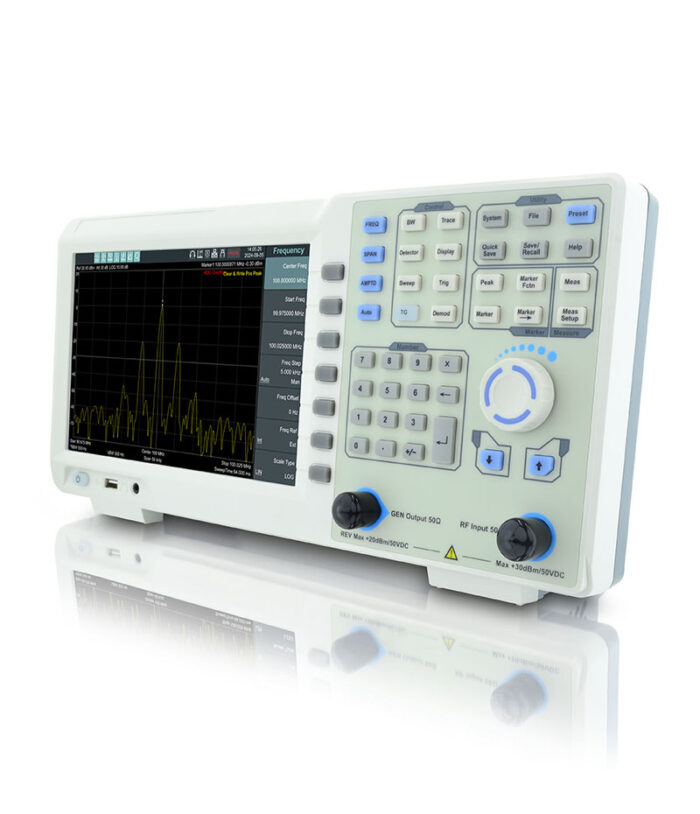 SS370 9kHz~500MHz 9kHz~1Ghz 9kHz~1.5Ghz Spectrum Analyzer