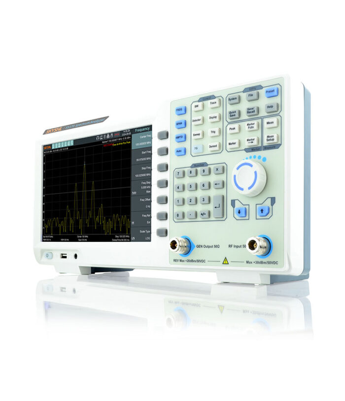 SS370 9kHz~500MHz 9kHz~1Ghz 9kHz~1.5Ghz Spectrum Analyzer