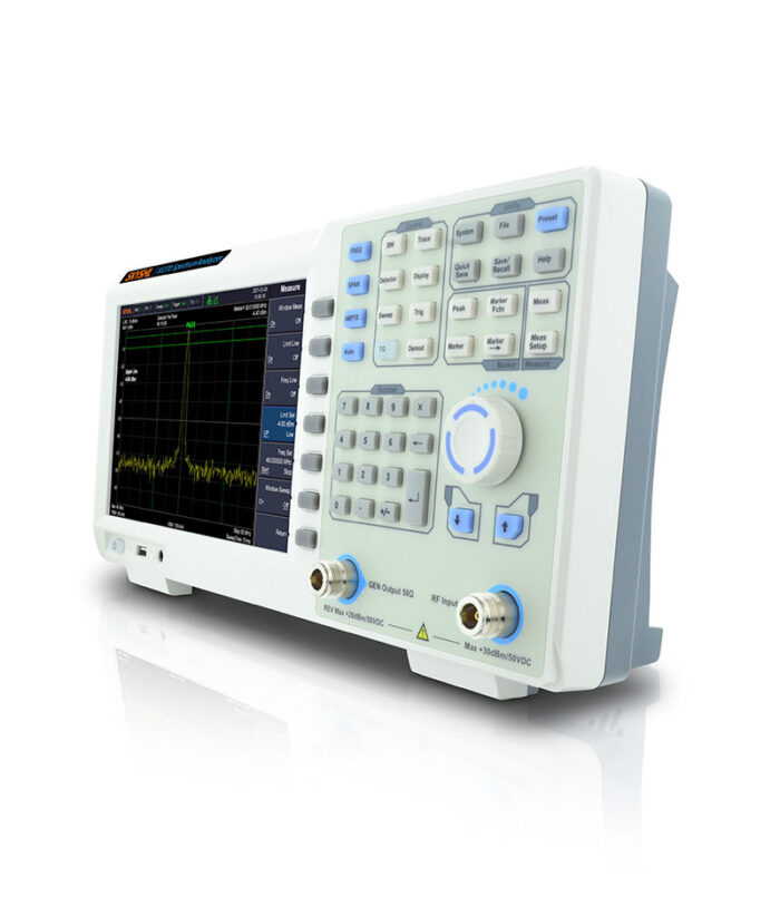 SS370 9kHz~500MHz 9kHz~1Ghz 9kHz~1.5Ghz Spectrum Analyzer