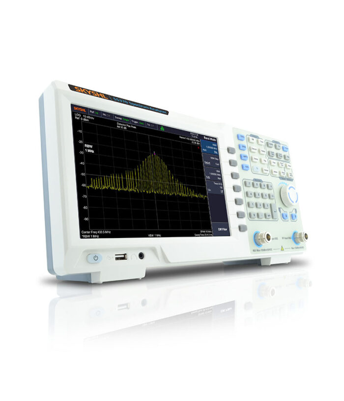 SS370 9kHz~500MHz 9kHz~1Ghz 9kHz~1.5Ghz Spectrum Analyzer