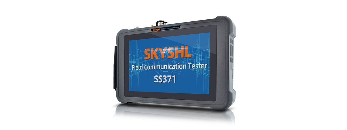 SS371 9kHz～40GHz Handhold External Field Communication Tester