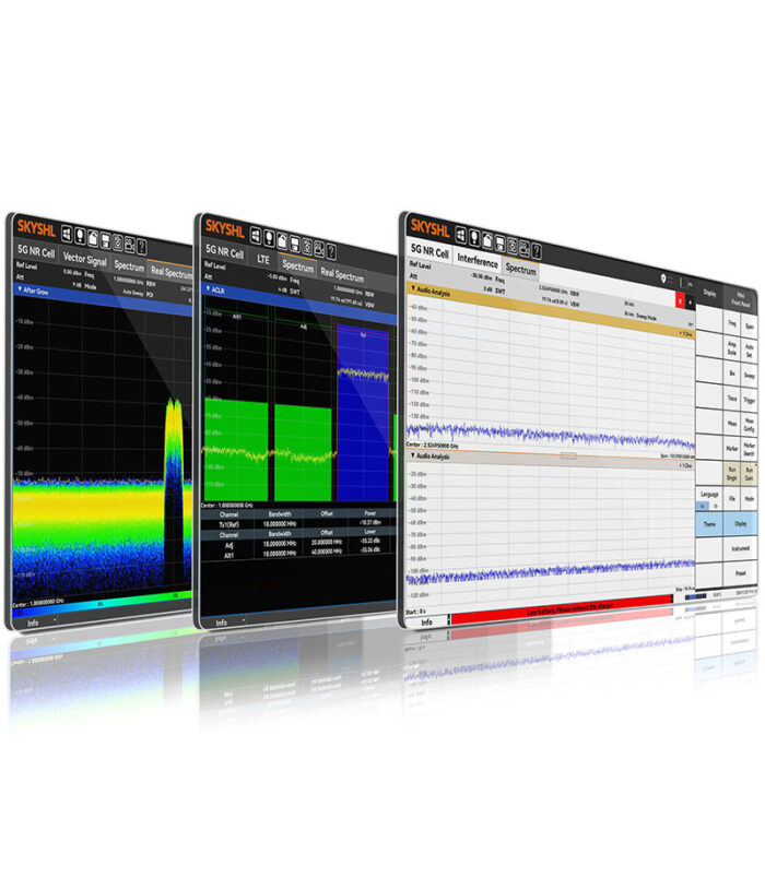 SS371 9kHz~4.4GHz 9kHz~6.3GHz 9kHz~7.5GHz 9kHz~9GHz 9kHz~20GHz 9kHz~40GHz external field communication tester Spectrum Analyzer