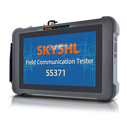 SS371 external field communication tester