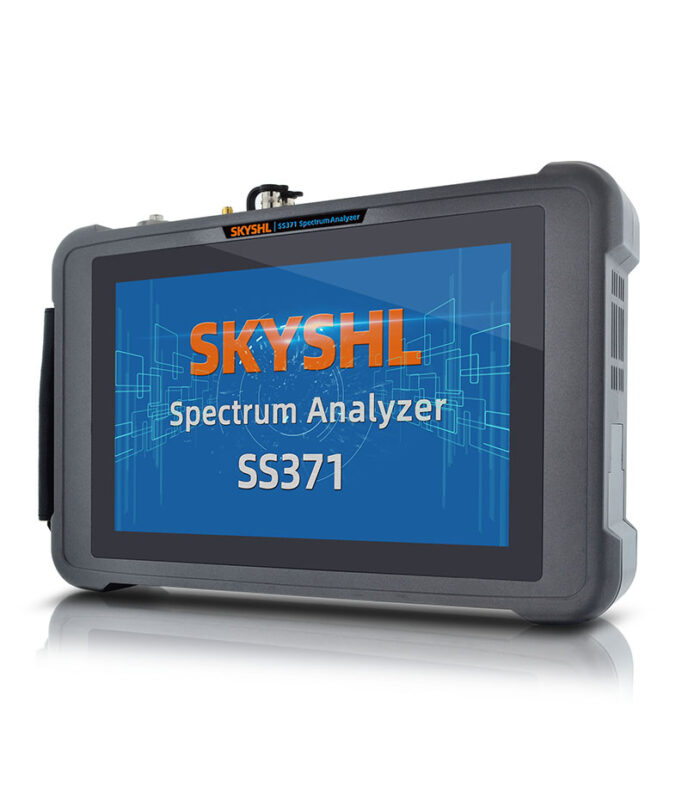 SS371 9kHz~4.4GHz 9kHz~6.3GHz 9kHz~7.5GHz 9kHz~9GHz 9kHz~20GHz 9kHz~40GHz external field communication tester Spectrum Analyzer