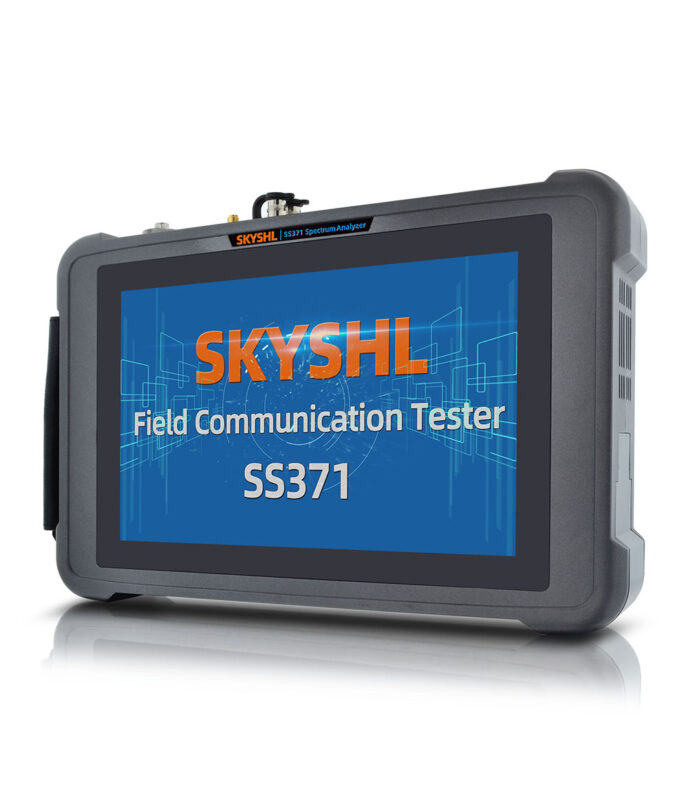 SS371 external field communication tester