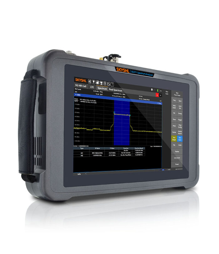 SS371 9kHz~4.4GHz 9kHz~6.3GHz 9kHz~7.5GHz 9kHz~9GHz 9kHz~20GHz 9kHz~40GHz external field communication tester Spectrum Analyzer