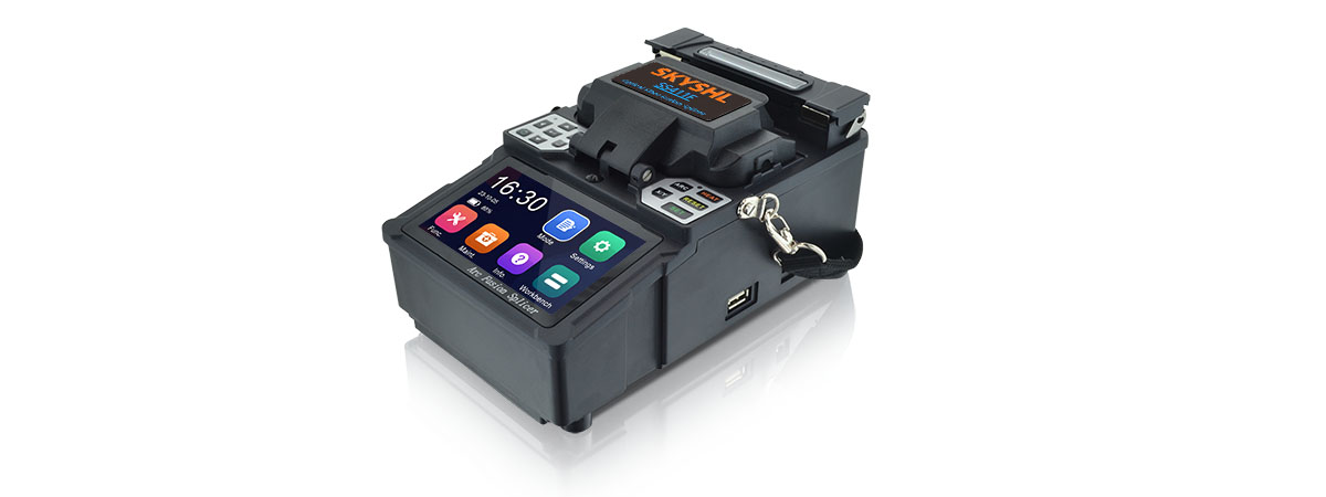 SKYSHL SS411F Optical Fiber Fusion Splicer