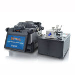 SKYSHL SS516F 200um ~ 500um Large Diameter Optical Fiber Fusion Splicer