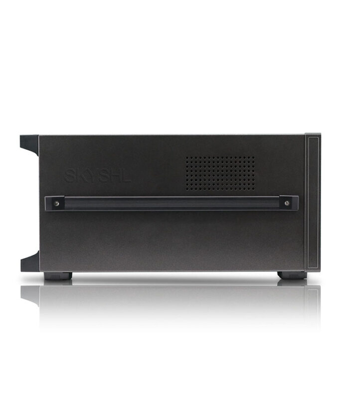 SKYSHL SS912A Optical Spectrum Analyzer – High-Resolution 20pm, 73dB Dynamic Range, 600-1700nm Wavelength