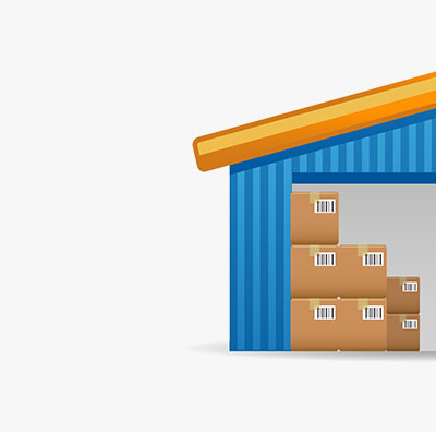 SKYSHL North American warehouse